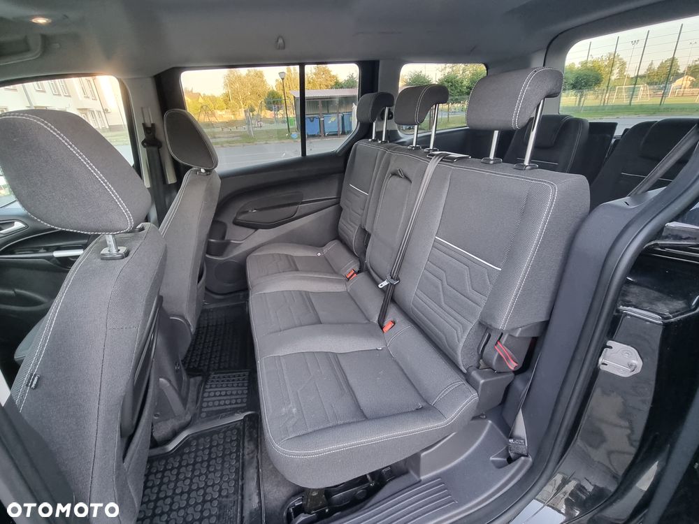 Ford Tourneo Connect Gr 1.5 TDCi Titanium PowerShift - 10