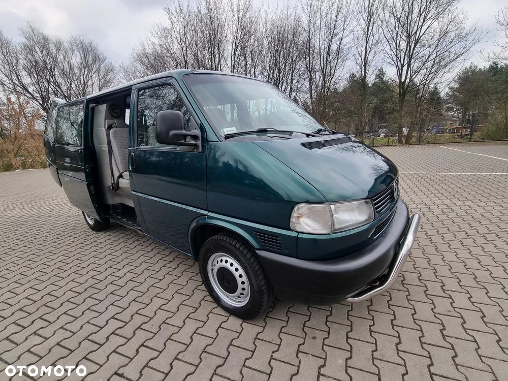 Volkswagen Transporter - 27