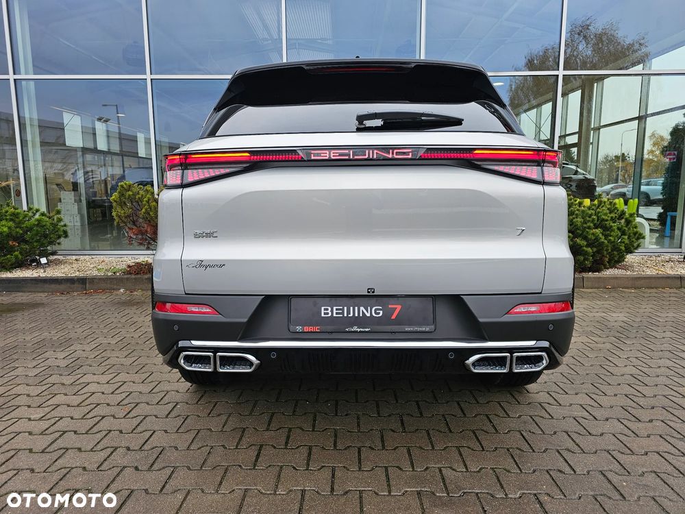 BAIC 7 1.5T Luxury Plus DCT - 4