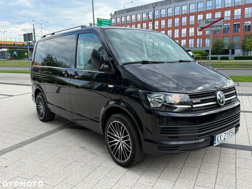 Volkswagen Multivan 2.0 TDI L1 Trendline 4Motion DSG - 12
