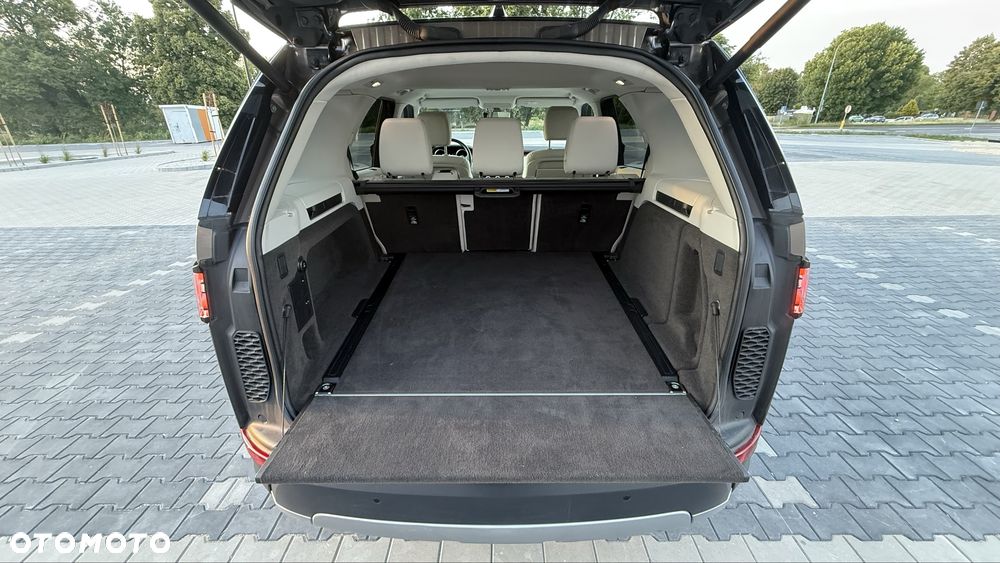 Land Rover Discovery - 8