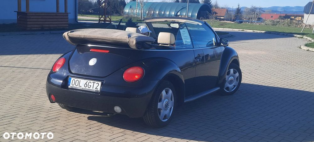 Volkswagen New Beetle 1.9 TDI - 1