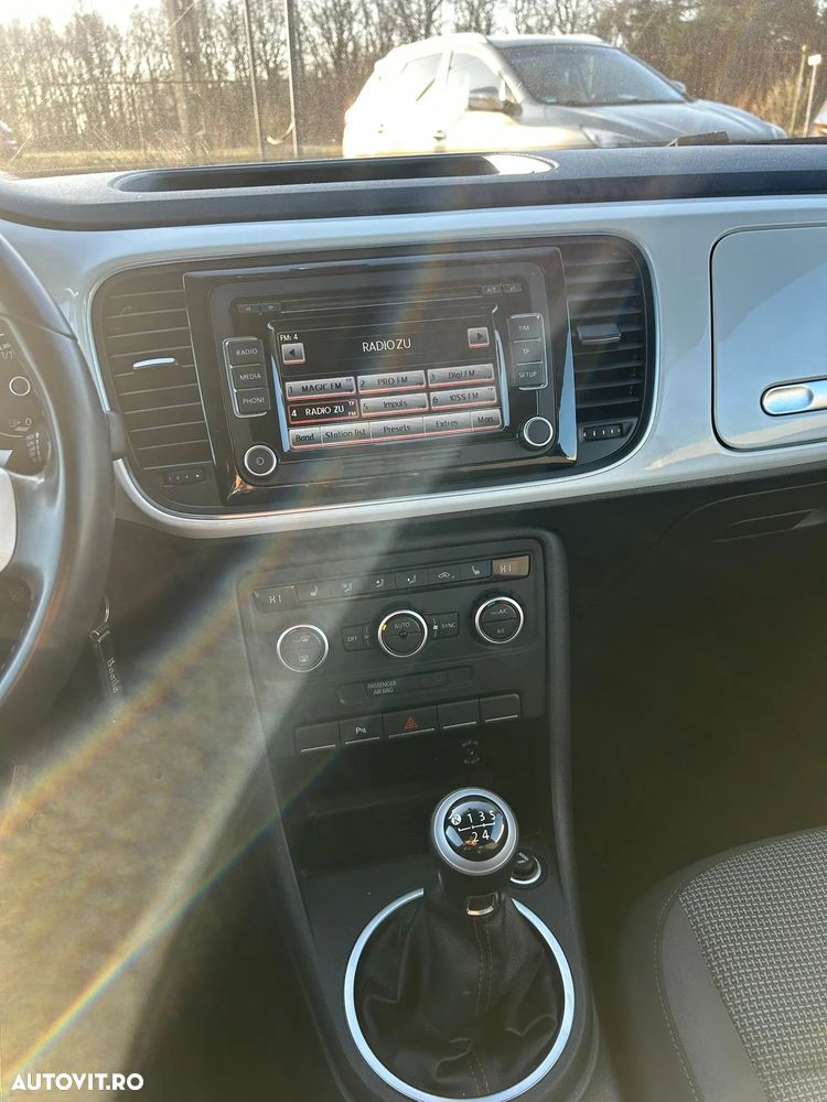 Volkswagen Beetle - 6