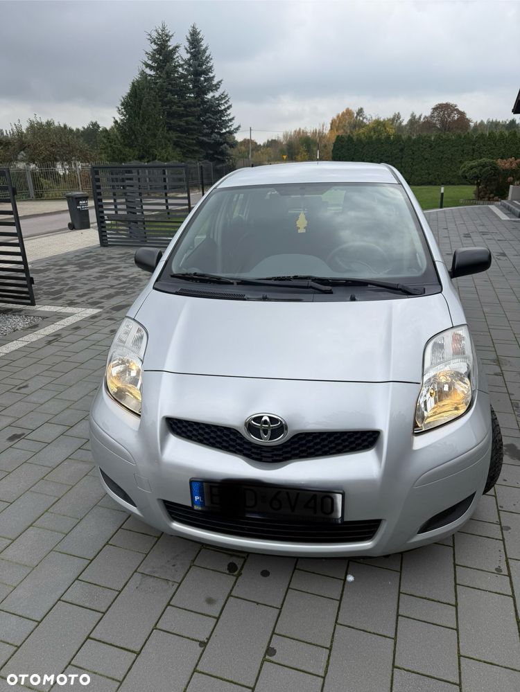Toyota Yaris 1.33 2010 - 6