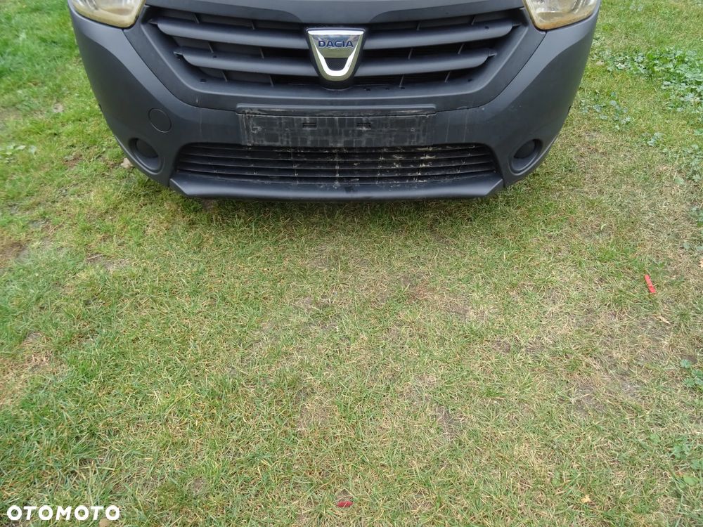 DACIA DOKKER LODGY BLOTNIK LEWY PRAWY LISTWA MASKOWNICA CZESCI ROZNE - 25
