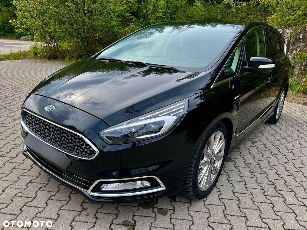 Ford S-Max 2.0 TDCi Bi-Turbo Vignale PowerShift - 10
