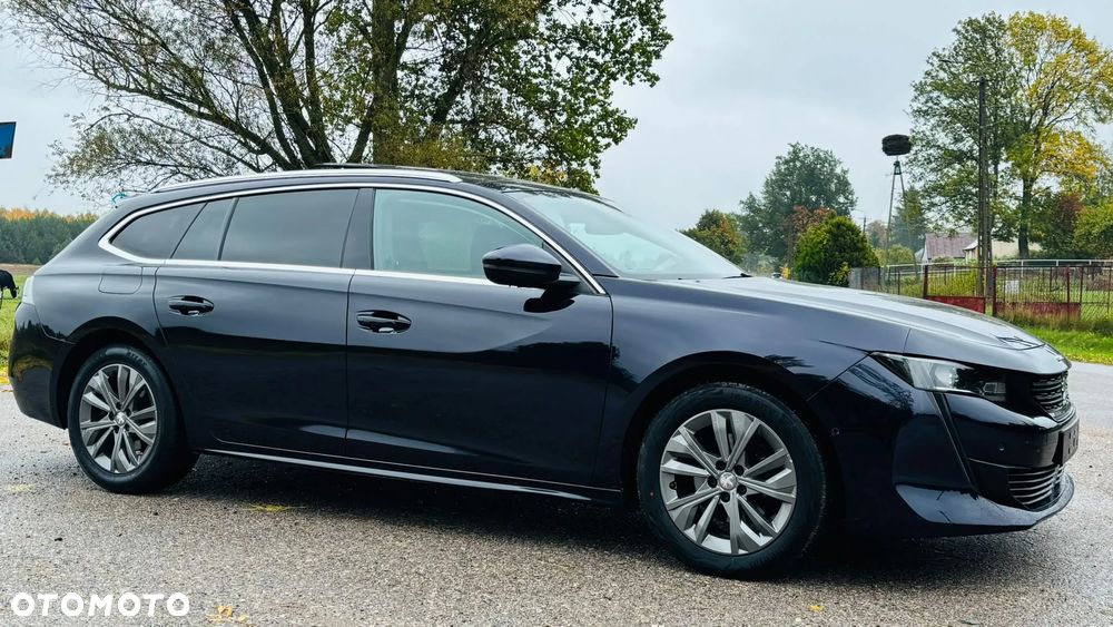 Peugeot 508 - 18