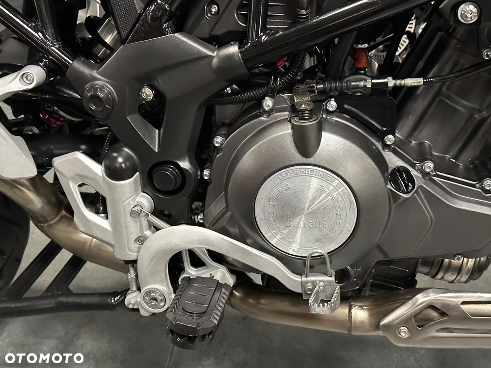 Benelli TRK 502X - 15