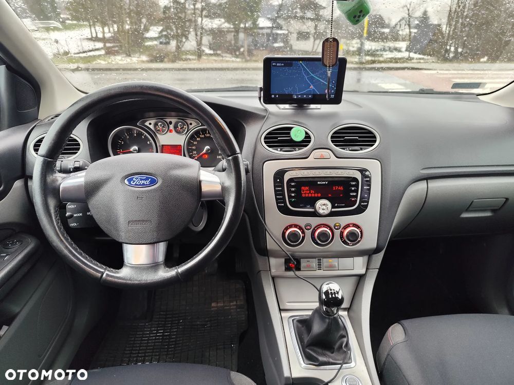 Ford Focus 1.6 Ti-VCT Black Magic - 5