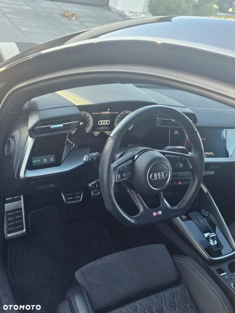 Audi S3 - 6