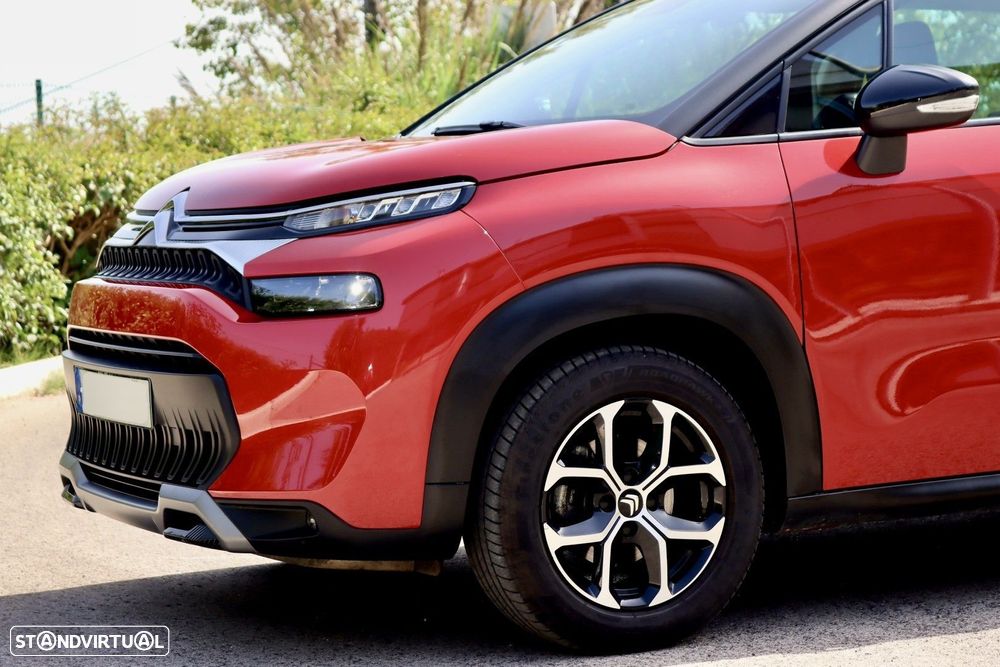 Citroën C3 Aircross 1.2 PureTech Plus - 9