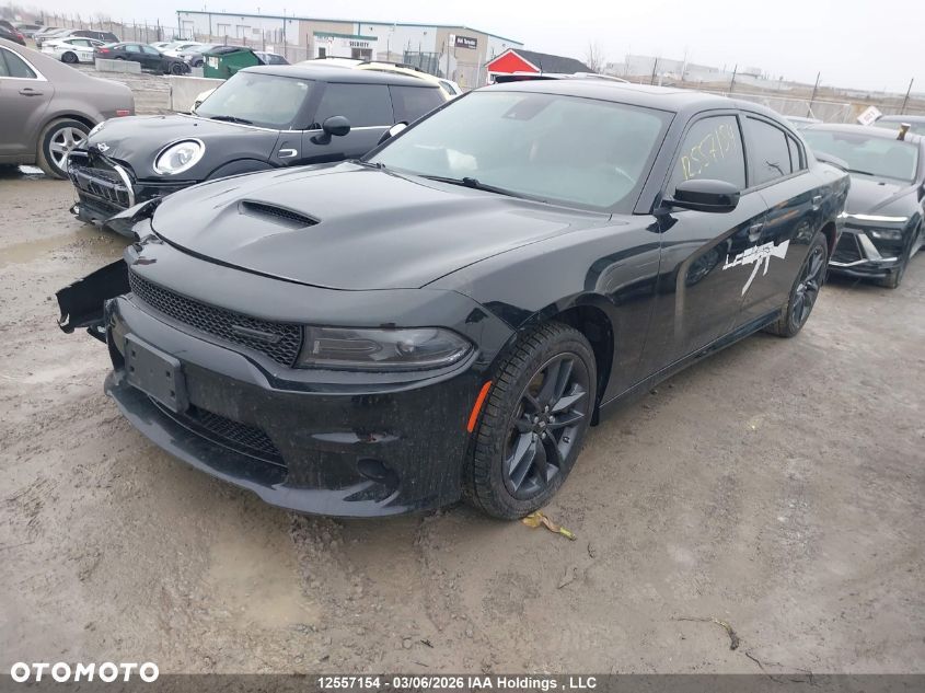 Dodge Charger - 1