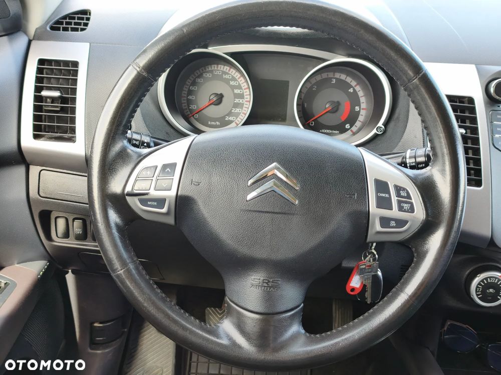 Citroën C-Crosser 2.2 HDi Exclusive - 27