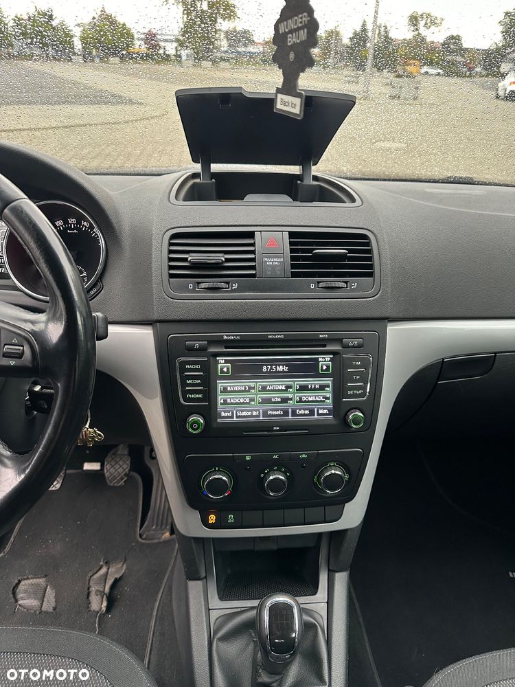 Skoda Yeti - 17