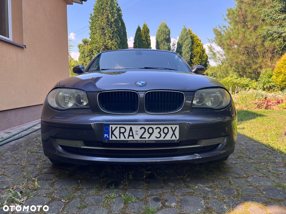 BMW Seria 1 118d - 1