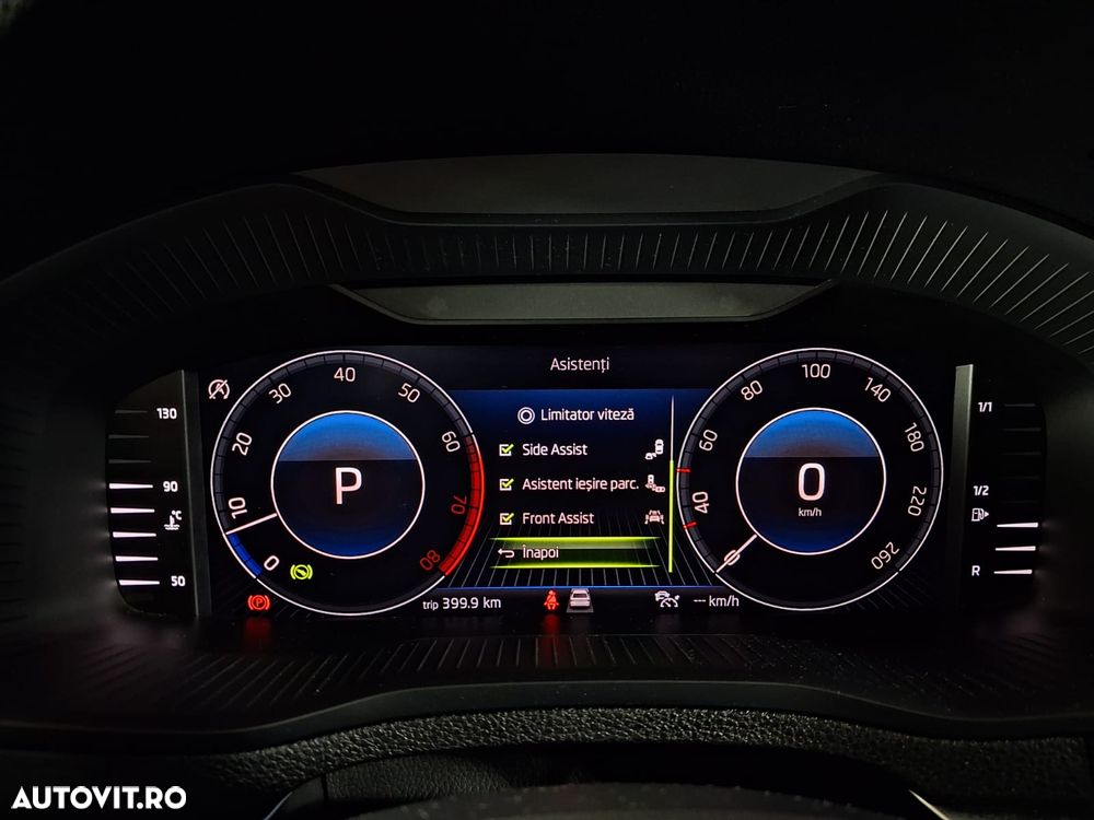 Skoda Karoq 1.5 TSI DSG Style - 19