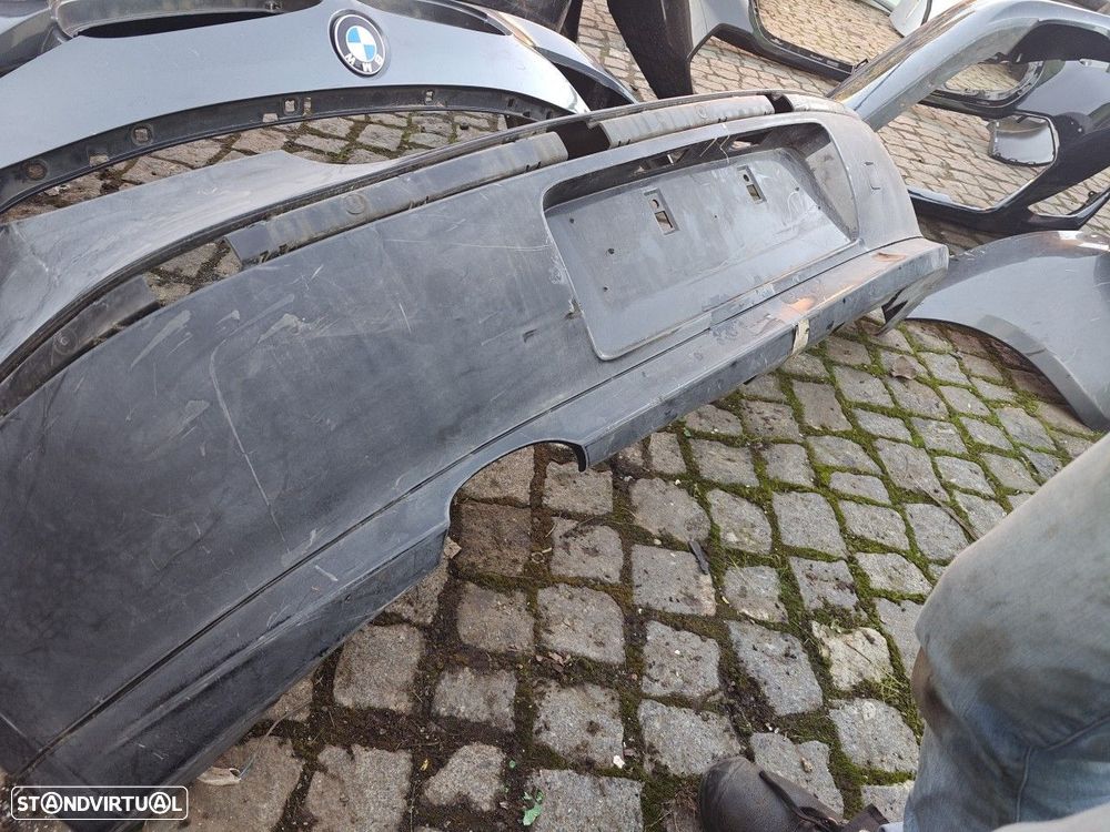 Parachoques Trás / Para Choques Traseiro Nu Bmw 1 (E87)  7166612 - 5