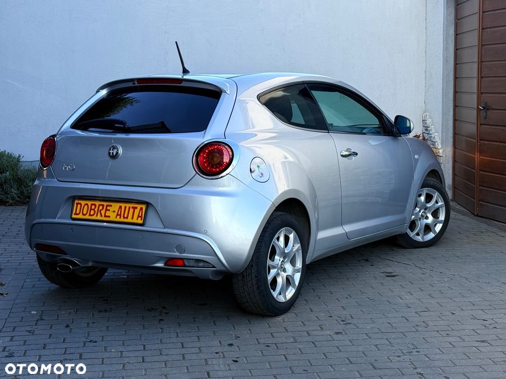 Alfa Romeo Mito Diesel Turismo - 30