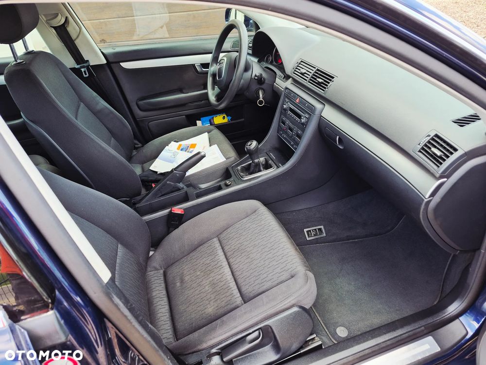 Audi A4 Limousine 1.8 T - 11