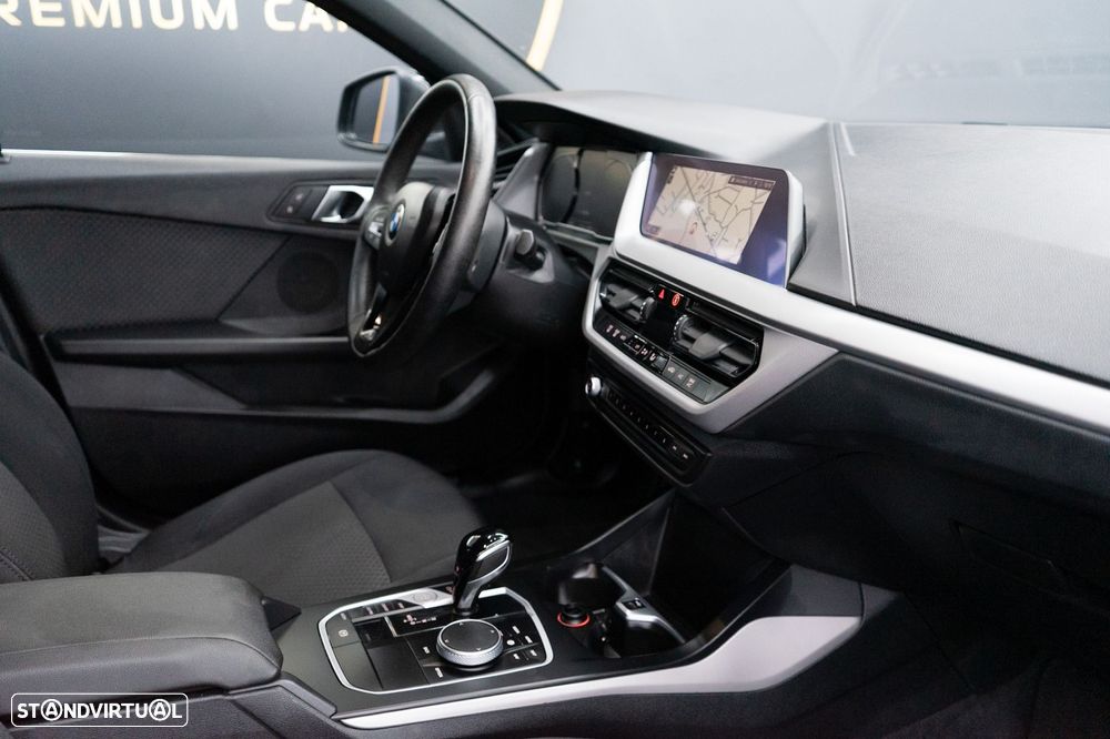 BMW 116 d Aut. Sport Line - 8