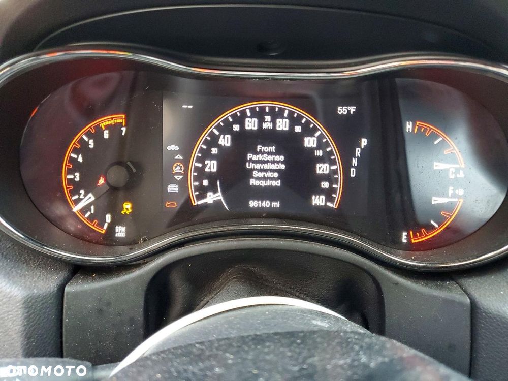 Dodge Durango - 9
