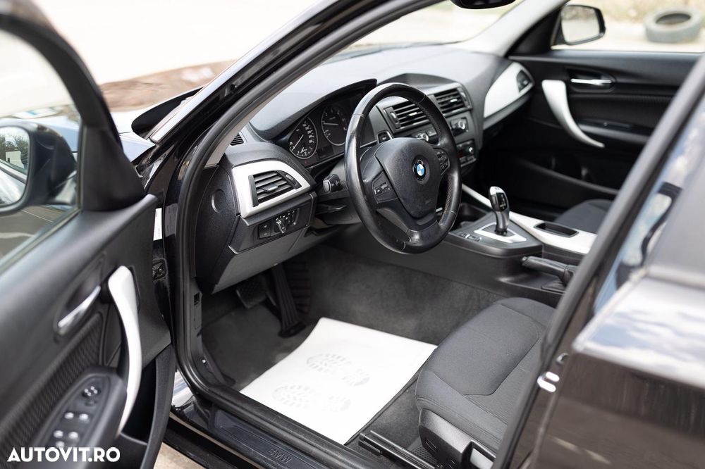 BMW Seria 1 116d Aut. - 6