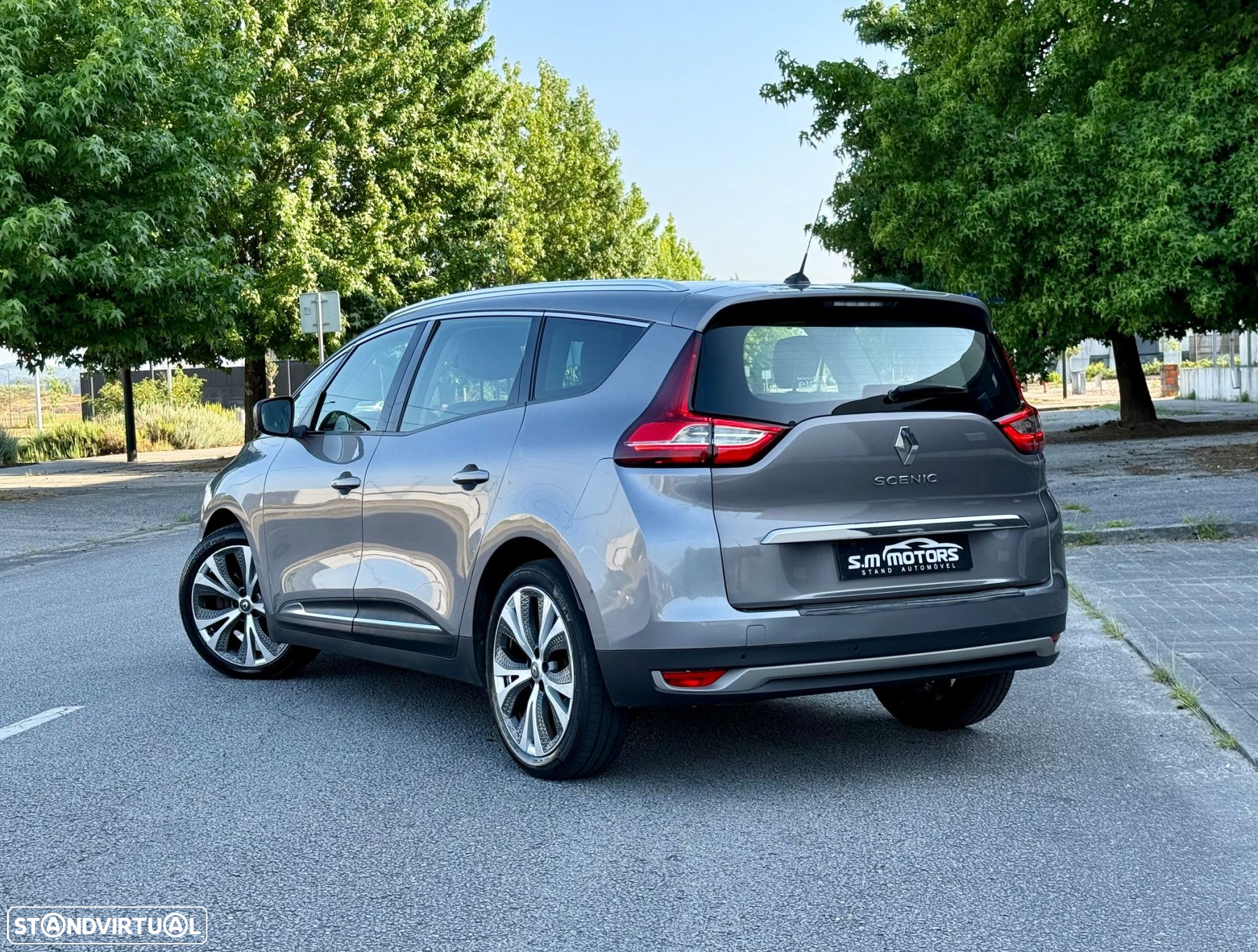 Renault Grand Scénic 1.5 dCi Luxe SS - 2
