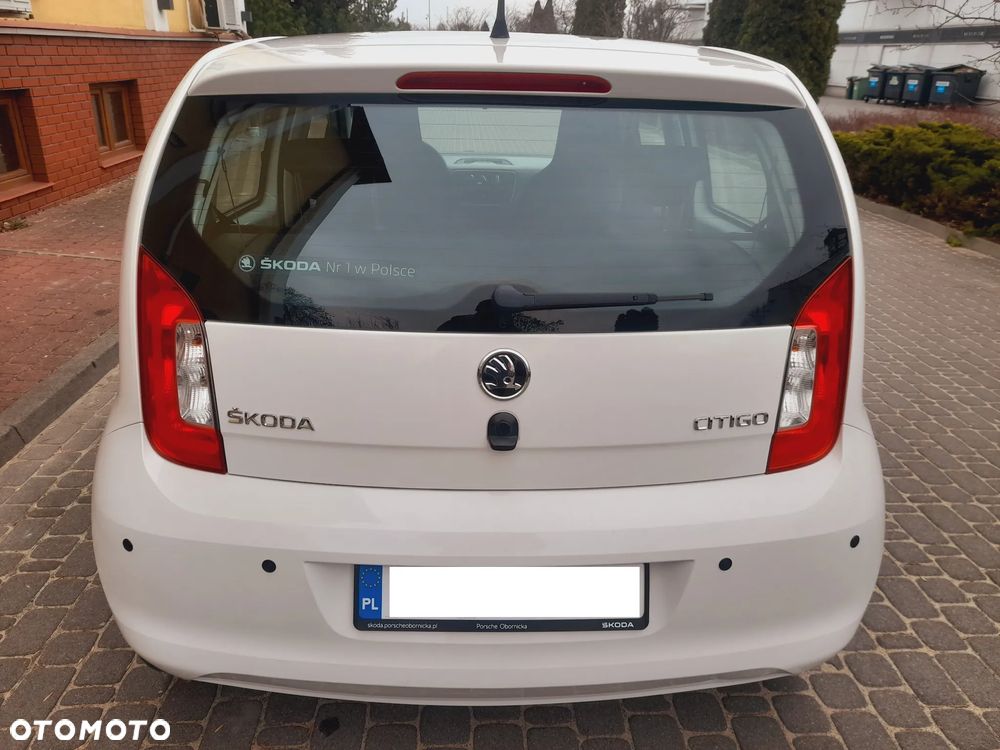 Skoda Citigo - 25