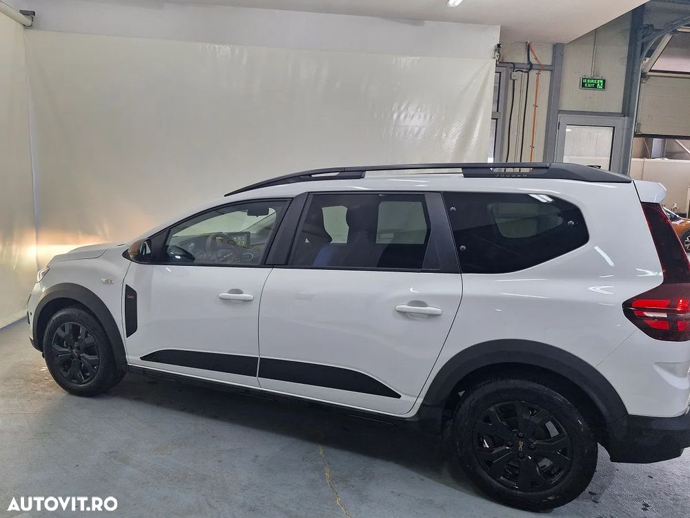 Dacia Jogger 7 locuri ECO-G 100 Extreme+ - 13