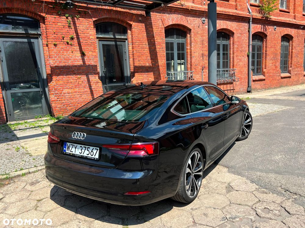 Audi A5 Sportback 2.0 TDI sport - 13
