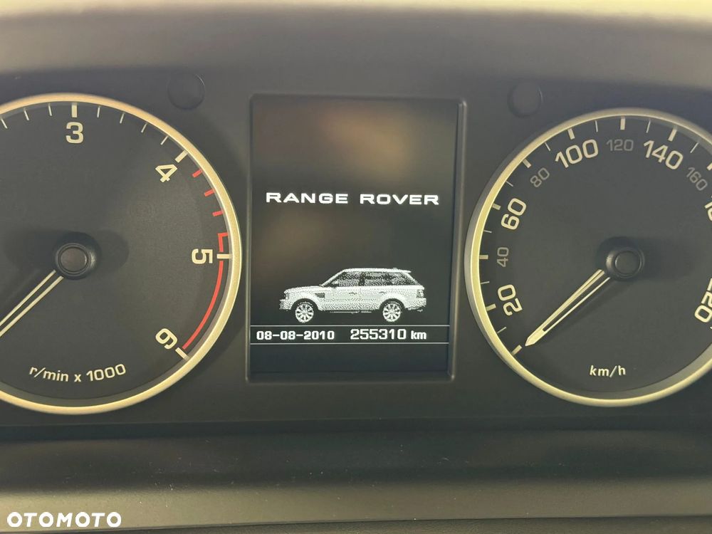 Land Rover Range Rover Sport S 3.0SD V6 AB - 3