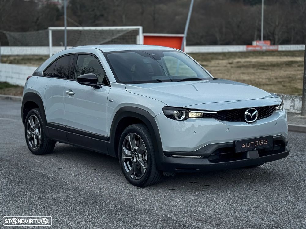 Mazda MX-30 e-SKYACTIV Advantage+Vintage Leatherette - 5