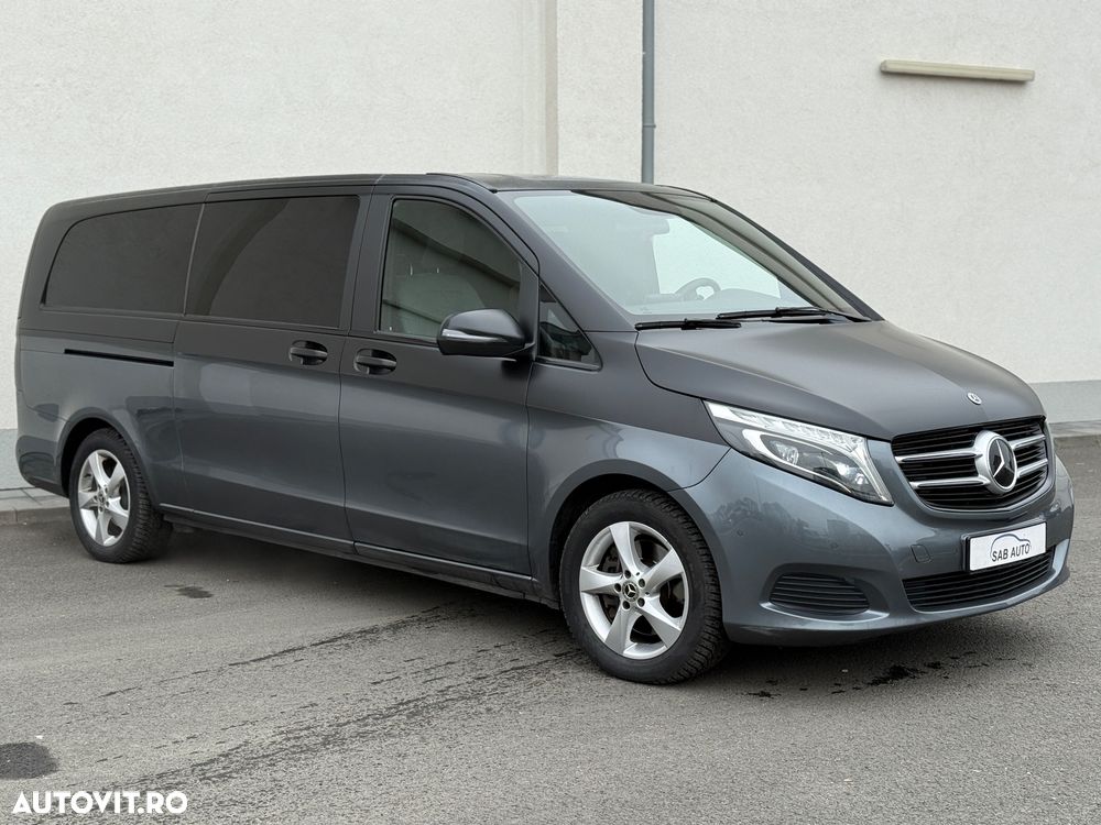 Mercedes-Benz V 250 (BlueTEC) d extralang 7G-TRONIC Edition - 1