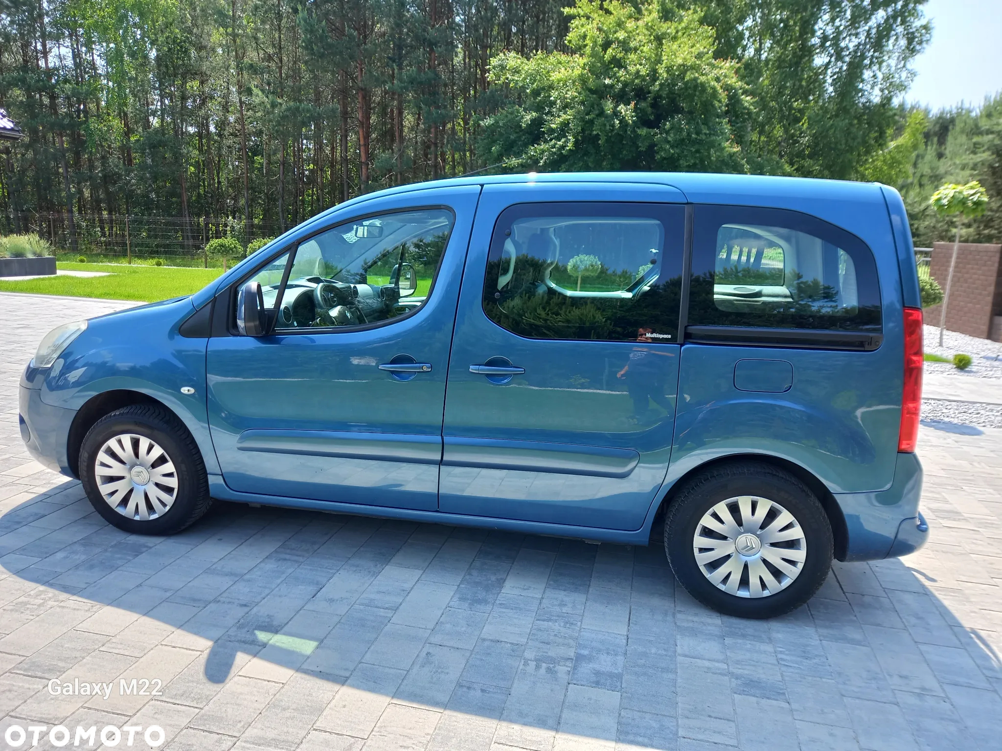 Citroën Berlingo 1.6 HDi 90 FAP Multispace - 7
