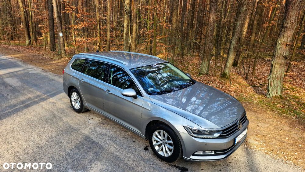 Volkswagen Passat 2.0 TDI BMT Comfortline - 4