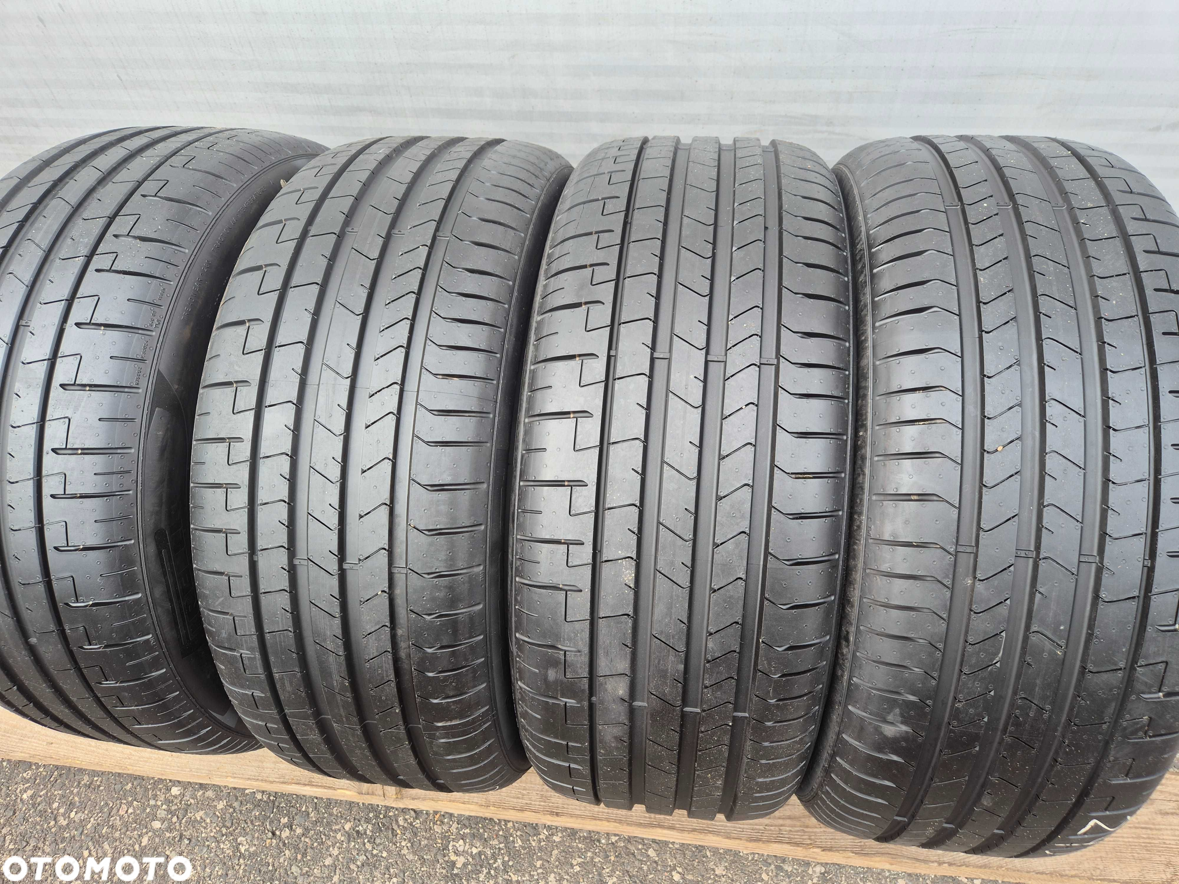 4x OPONY LETNIE 245/45/19 Pirelli P-Zero PZ4 102Y 2023R NOWE - 3