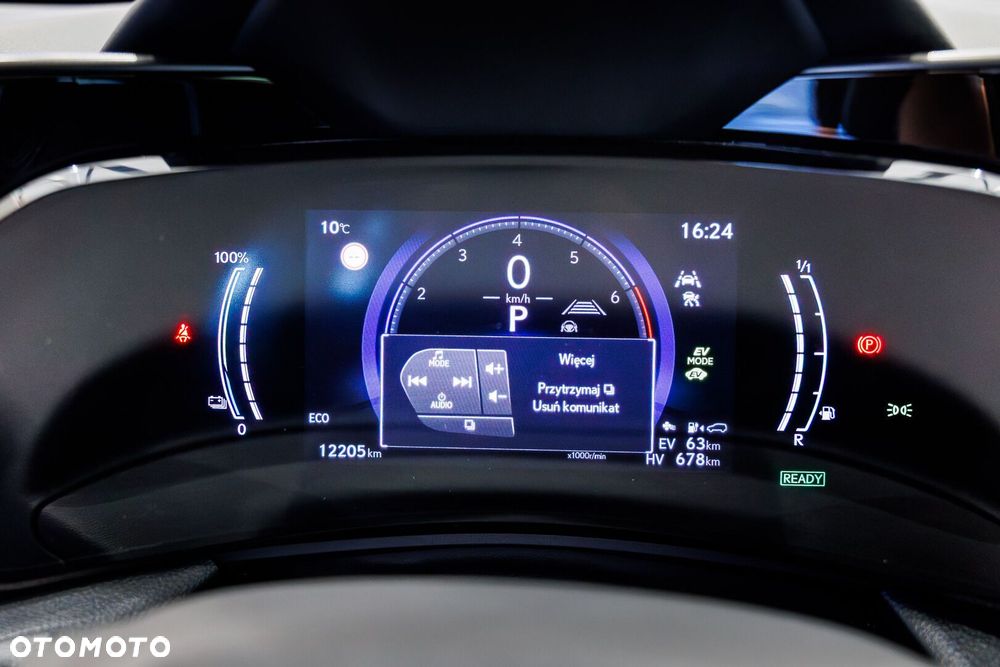 Lexus NX 450h+ Prestige AWD - 7