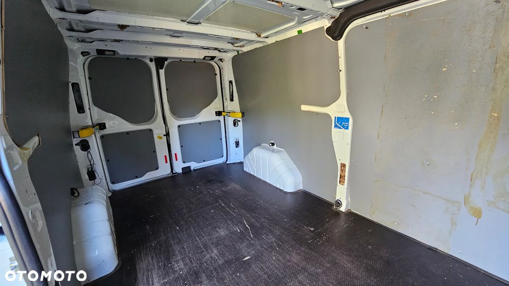 Ford Custom 2,0TDCI L2H1 Długi Led Webasto Parktronik Klima Hak Brutto - 31