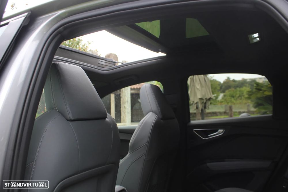 Audi Q4 Sportback e-tron 50 quattro - 34
