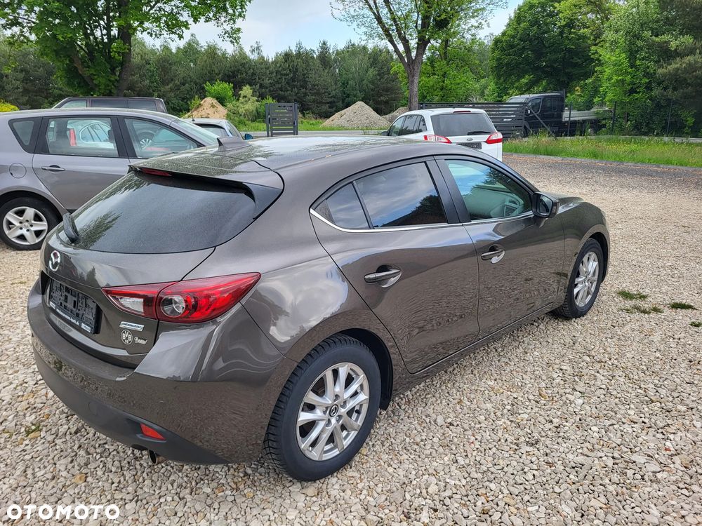 Mazda 3 SKYACTIV-G 120 Exclusive-Line - 11