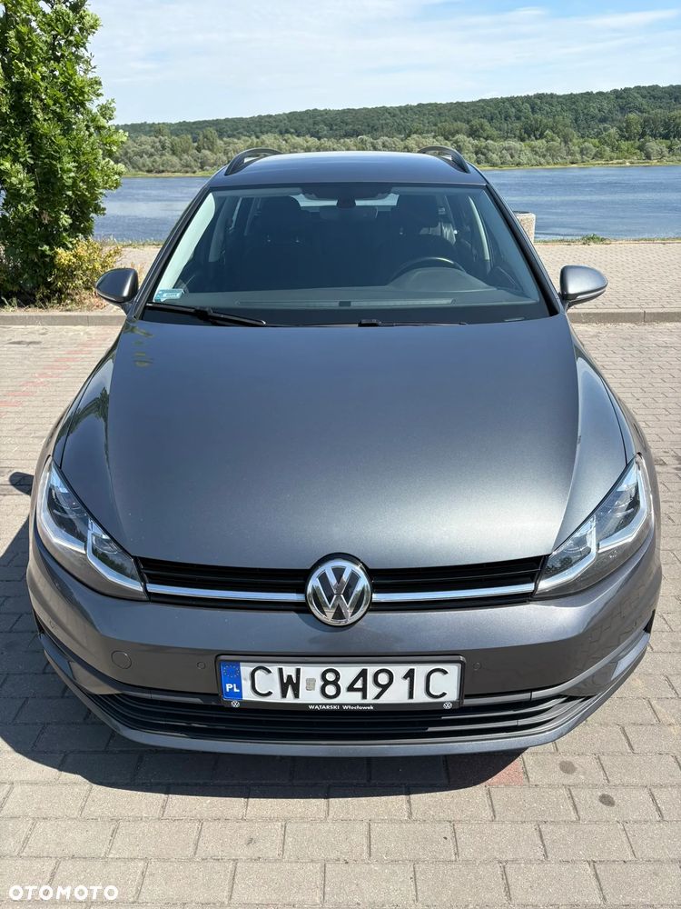 Volkswagen Golf Variant 1.6 TDI BMT Trendline - 6