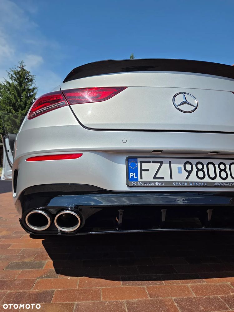 Mercedes-Benz CLA 250 Progressive 7G-DCT - 14