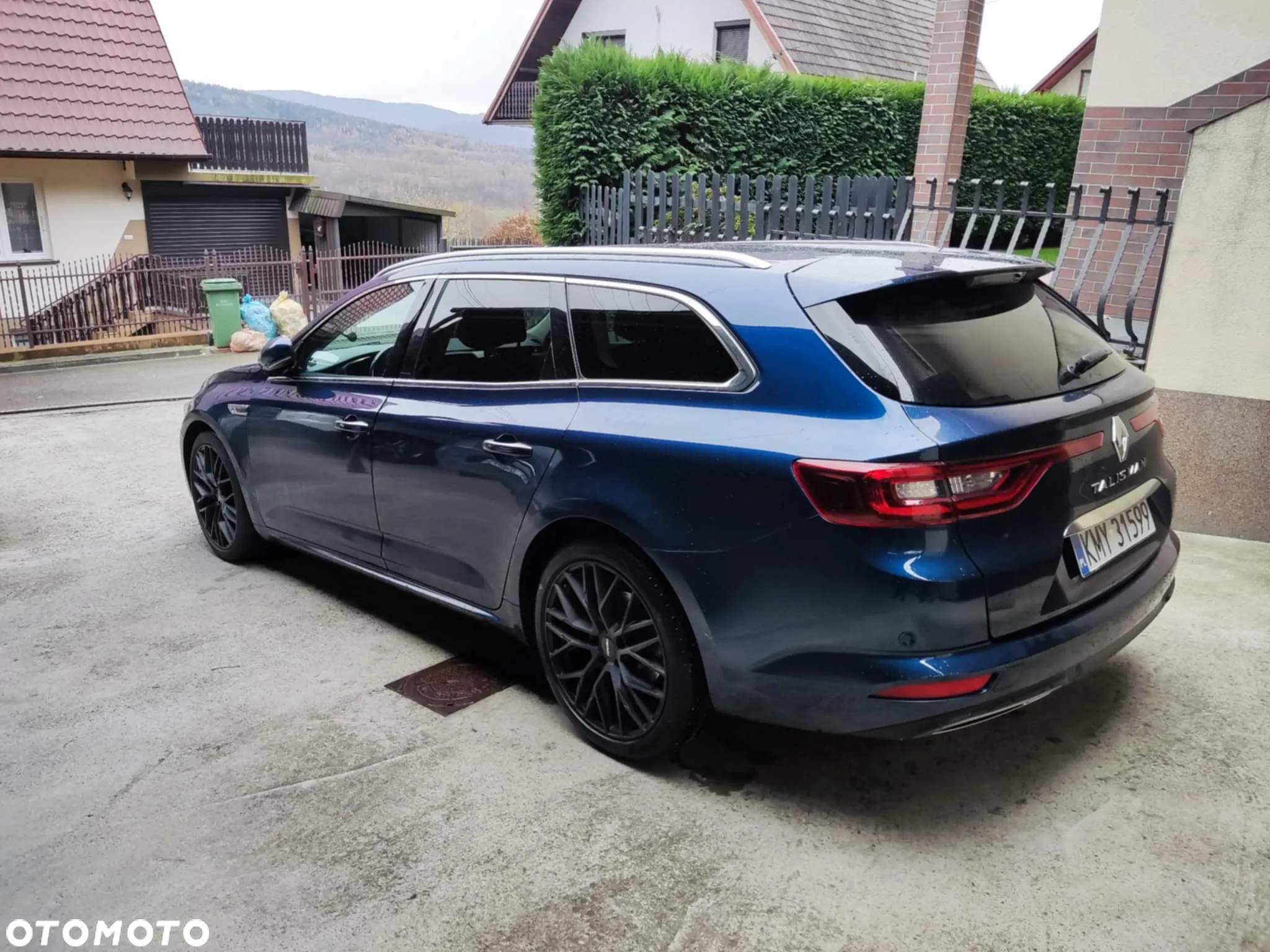Renault Talisman 1.8 TCe FAP Intens EDC - 6