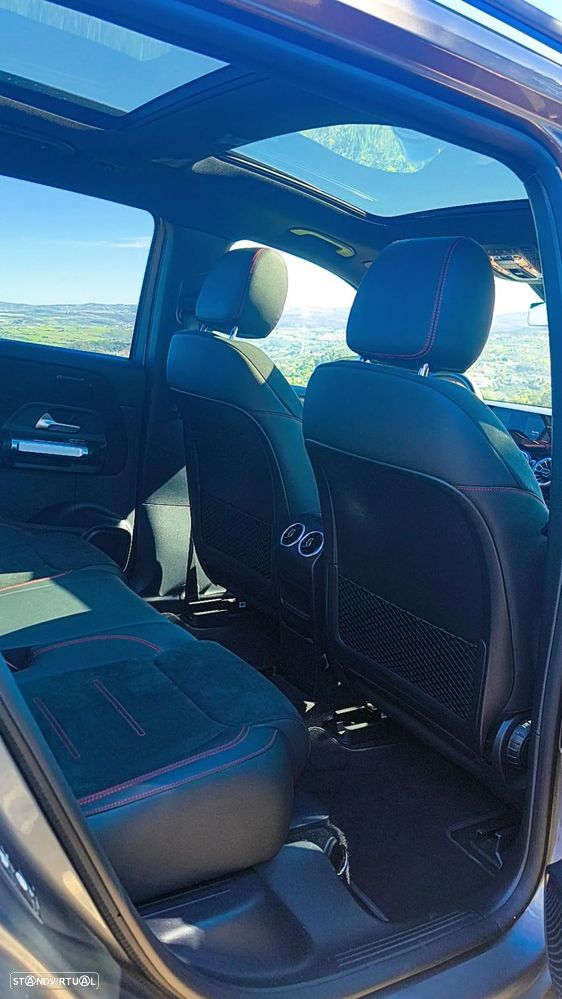 Mercedes-Benz EQB 300 4Matic AMG Line - 10