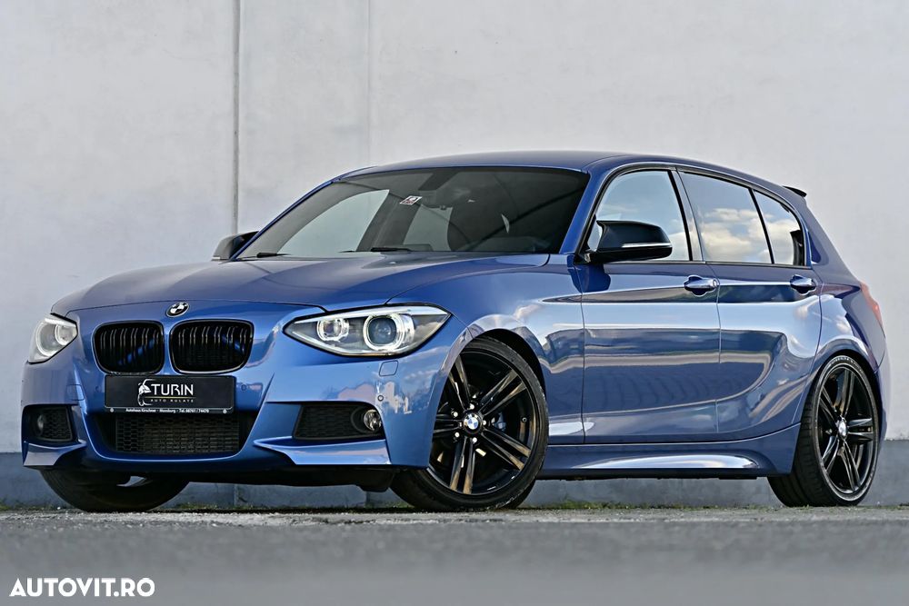 BMW Seria 1 120d Aut. - 3