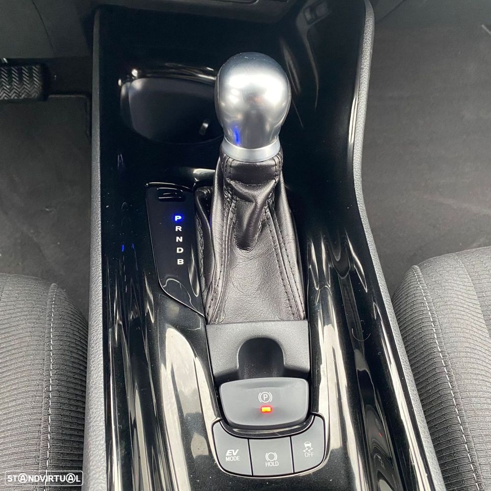 Toyota C-HR 1.8 HSD Comfort+P.Style - 6
