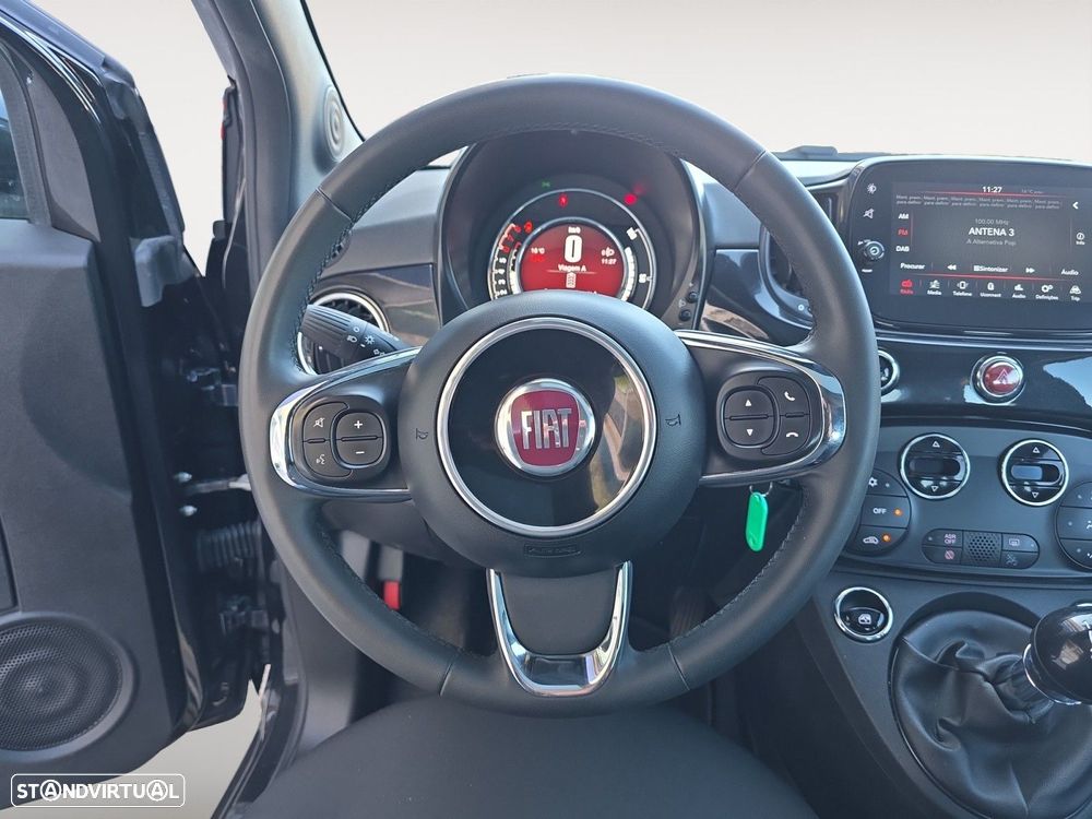 Fiat 500 1.0 Hybrid Dolcevita - 12