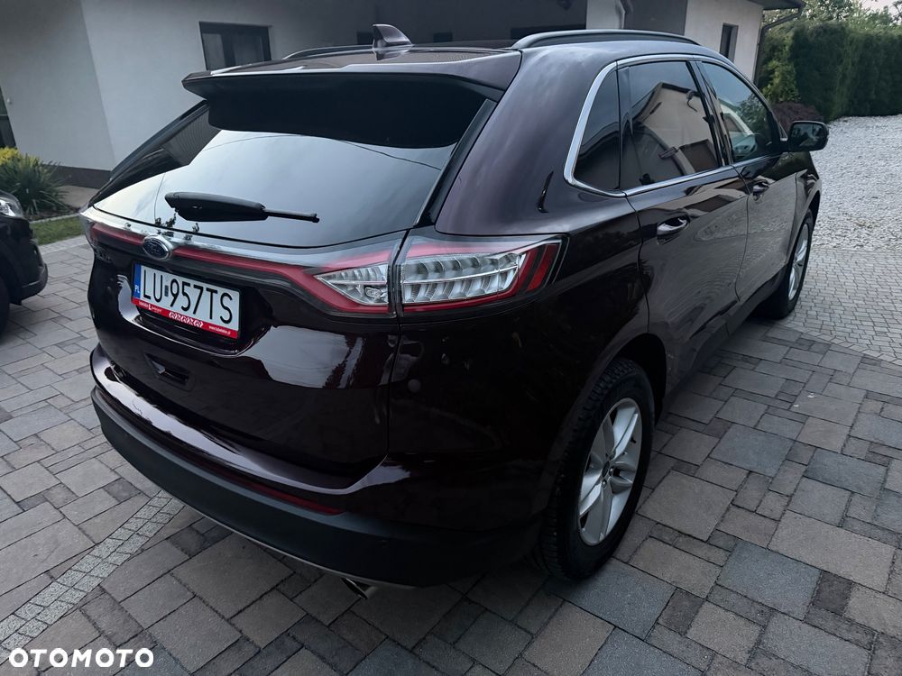 Ford Edge - 5
