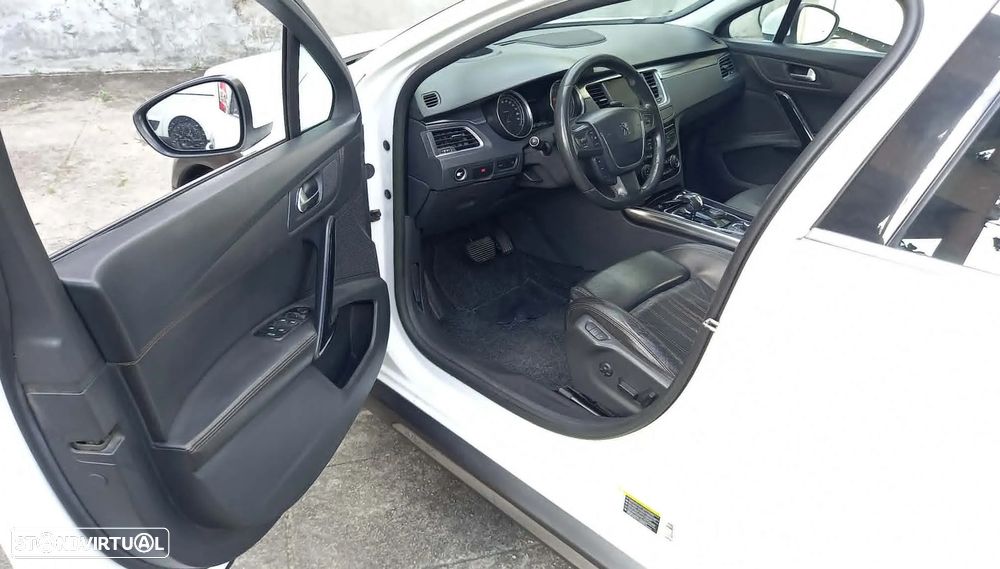 Peugeot 508 RXH 2.0 HDi Hybrid4 Limited Edition 2-Tronic - 17