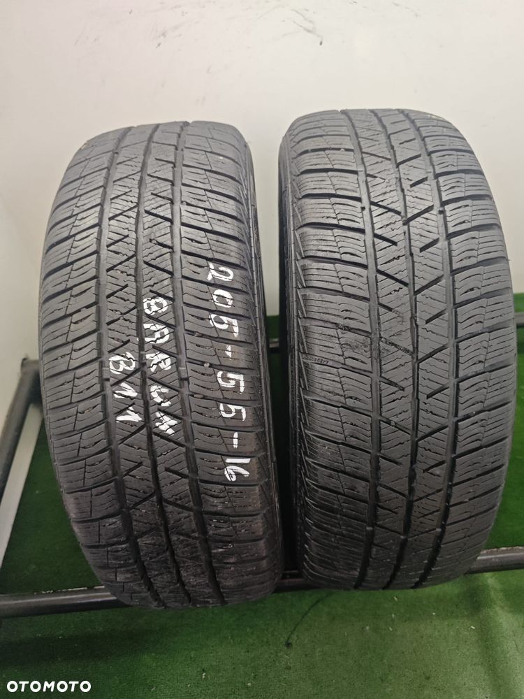opony 205 55 16 barum polaris 5 - 1